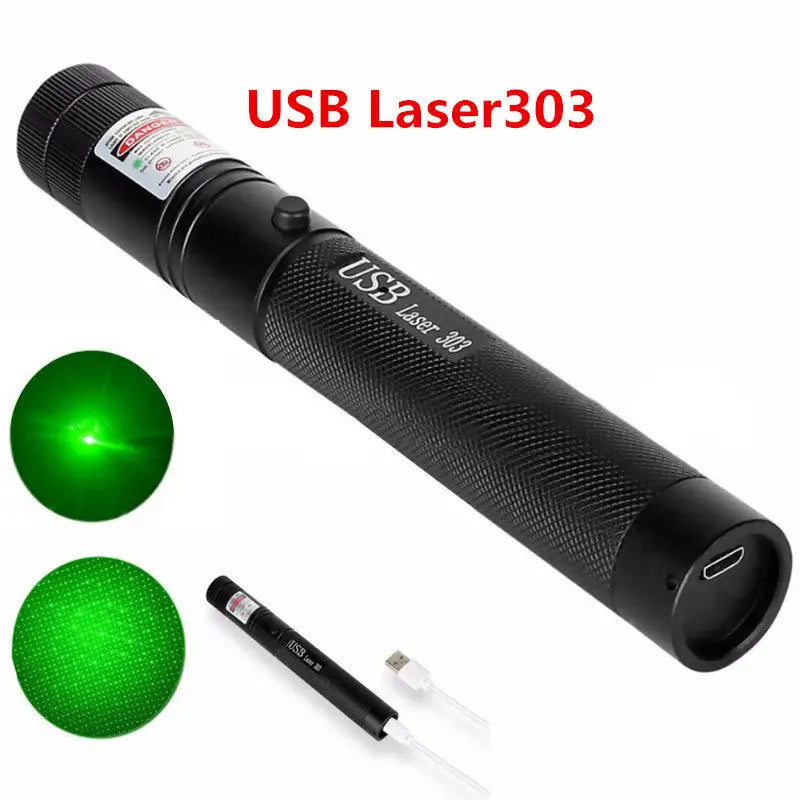 High-Quality Laser Pointers