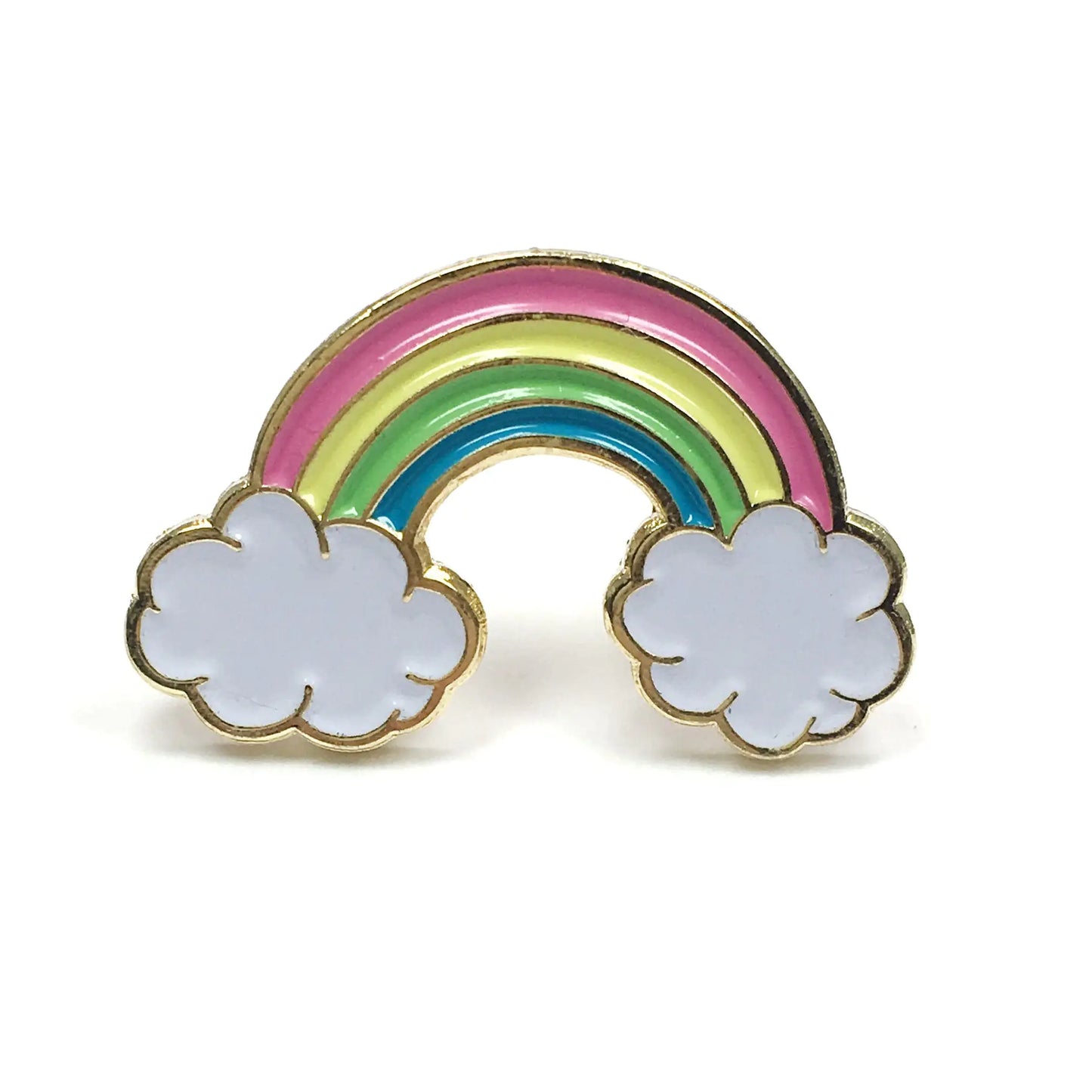 Rainbow Golf Ball Marker