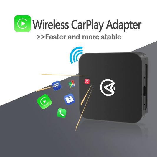 Wireless CarPlay Activator For OEM Car Screens