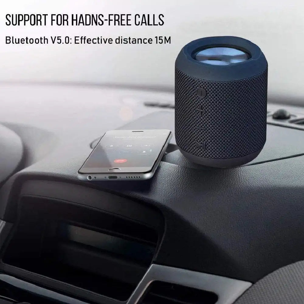 Portable Wireless Bluetooth Speakers