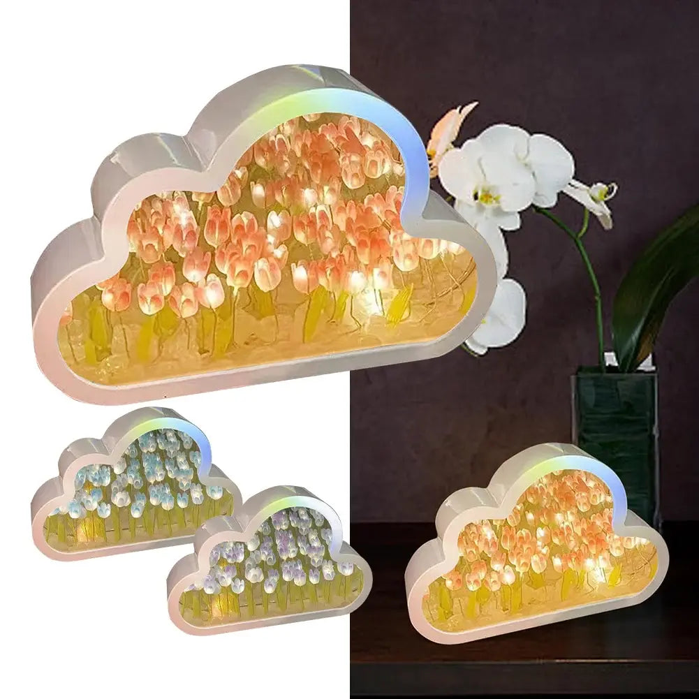 Tulip LED Night Light