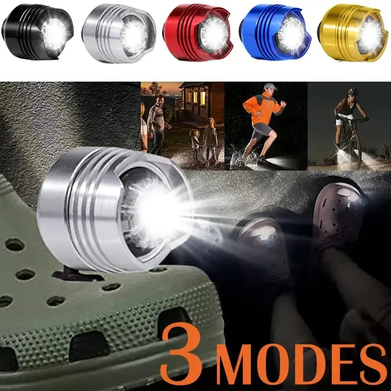 Camping Lighting Led Headlights