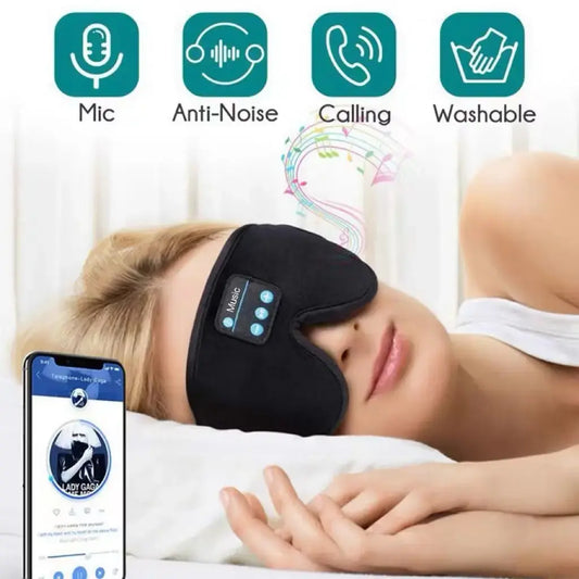 Sleep Headset Bluetooth Wireless