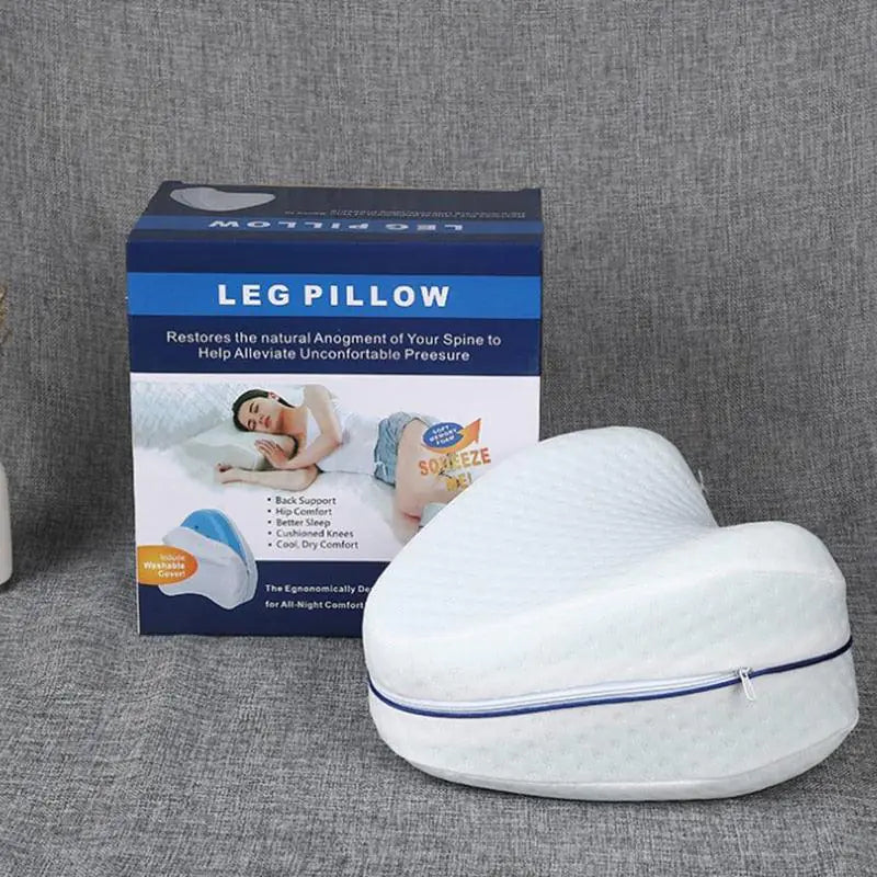 Orthopedic Leg and Knee Support Pillow